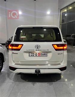 تويوتا لاندكروزر